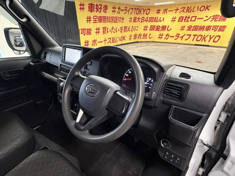 HIJET ハイゼットカーゴ クルーズ