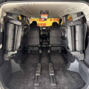 VELLFIRE ヴェルファイア　2.4Z 【4WD】【車検２年付】