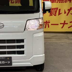 HIJET ハイゼットカーゴ クルーズ