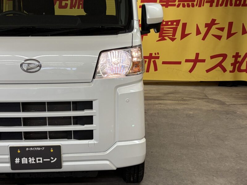 HIJET ハイゼットカーゴ クルーズ
