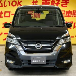SERENA セレナ ハイウェイスター 【総合評価優良車】【4WD】【車検2年付】