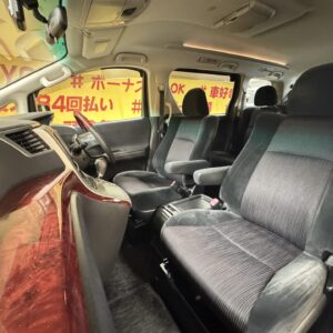 VELLFIRE ヴェルファイア 3.5Z【4WD】【車検2年付】