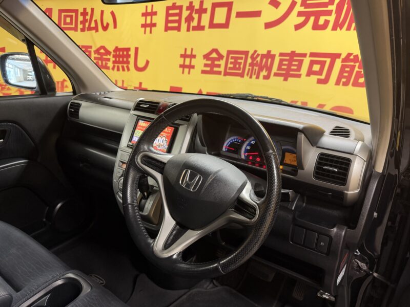 ZEST_SPARK ゼストスパーク Wターボ【車検2年付】