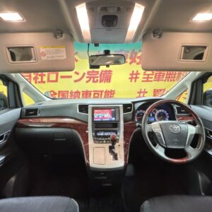 VELLFIRE ヴェルファイア 3.5Z【4WD】【車検2年付】
