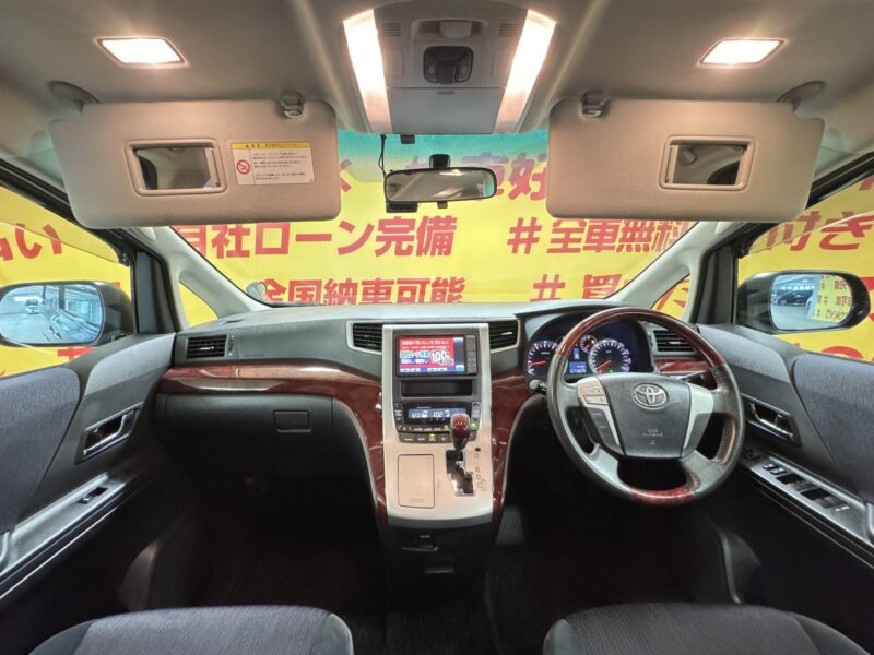 VELLFIRE ヴェルファイア 3.5Z【4WD】【車検2年付】