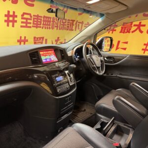 ELGRAND　エルグランド　250ハイウェイスター アーバンクロム【総合評価優良車】【特別仕様車】