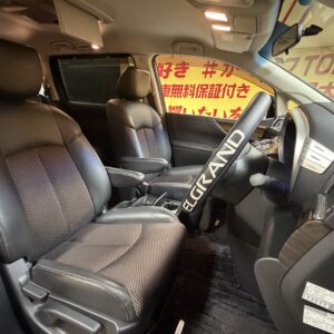 ELGRAND　エルグランド　350ハイウェイスター【総合評価優良車】【4WD】
