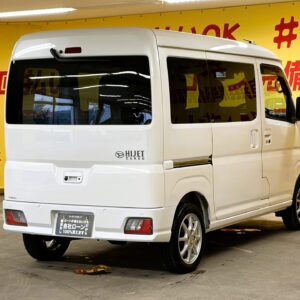 HIJET ハイゼットカーゴ クルーズ