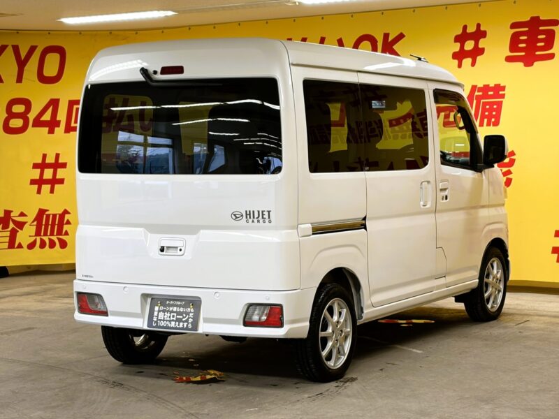 HIJET ハイゼットカーゴ クルーズ