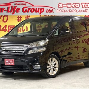 VELLFIRE ヴェルファイア 3.5Z【4WD】【車検2年付】