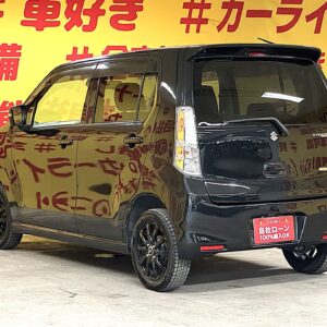 WAGON R　ワゴンＲスティングレー　Ｘ　【車検２年付】【ユーザー買取車】