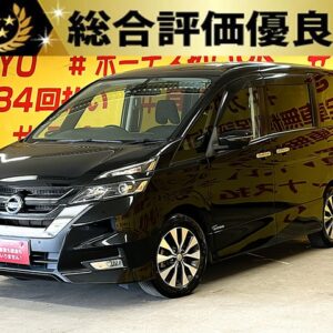 SERENA　セレナ　ハイウェイスター　Vセレクション【総合評価優良車】【車検２年付】