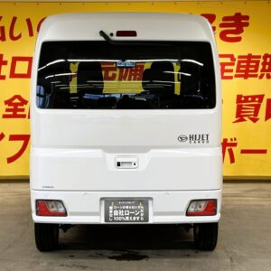 HIJET ハイゼットカーゴ クルーズ
