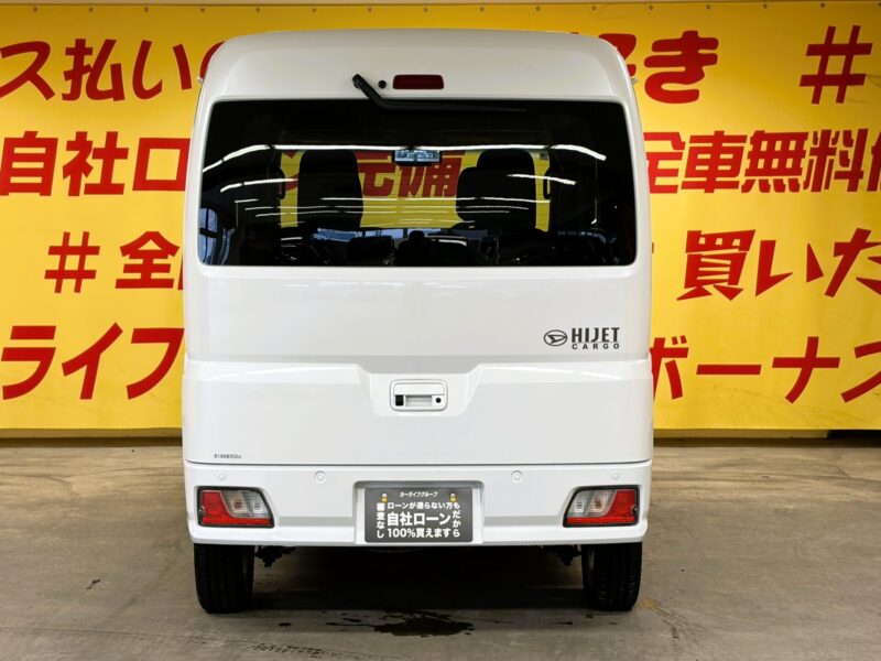 HIJET ハイゼットカーゴ クルーズ