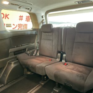 VELLFIRE　ヴェルファイア　2.4Z プラチナセレクション【総合評価優良車】【特別仕様車】【車検２年付】