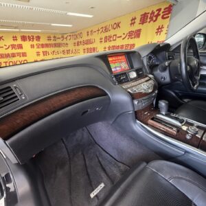FUGA　フーガHV　ベースグレード　【車検２年付】　