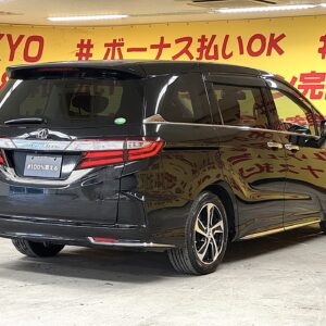 ODYSSEY　オデッセイ　アブソルート　【総合評価優良車】【車検２年付】