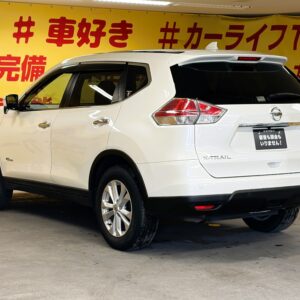 X-TRAIL　エクストレイル　20X　エマージェンシーブレーキパッケージ　【車検２年付】