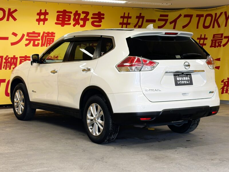 X-TRAIL エクストレイル 20X エマージェンシーブレーキパッケージ 【車検2年付】