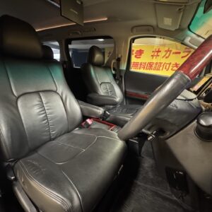 VELLFIRE ヴェルファイア　2.4Z 【4WD】【車検２年付】